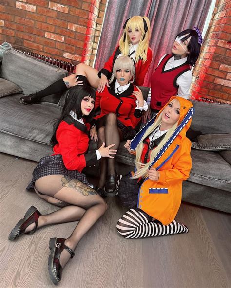 Parody: Kakegurui Porn Comics .